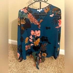 Womens Umgee Boutique Top Size Small
